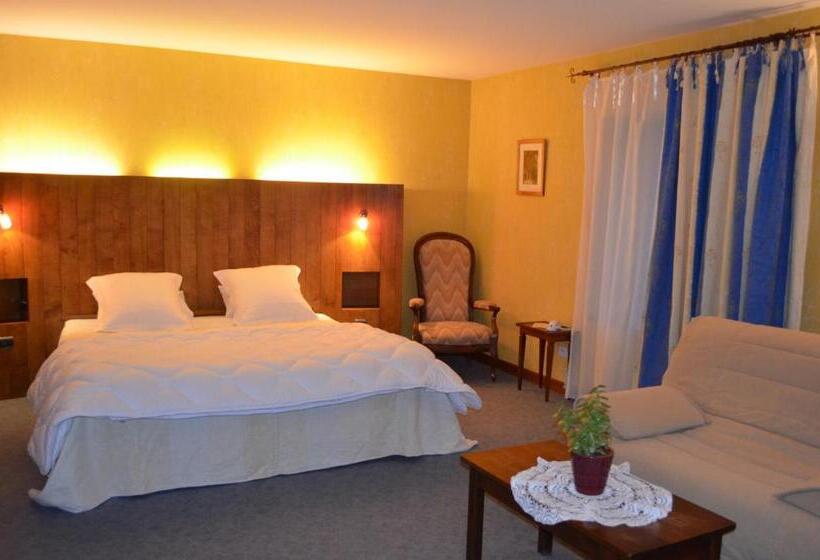 Отель De Bourgogne