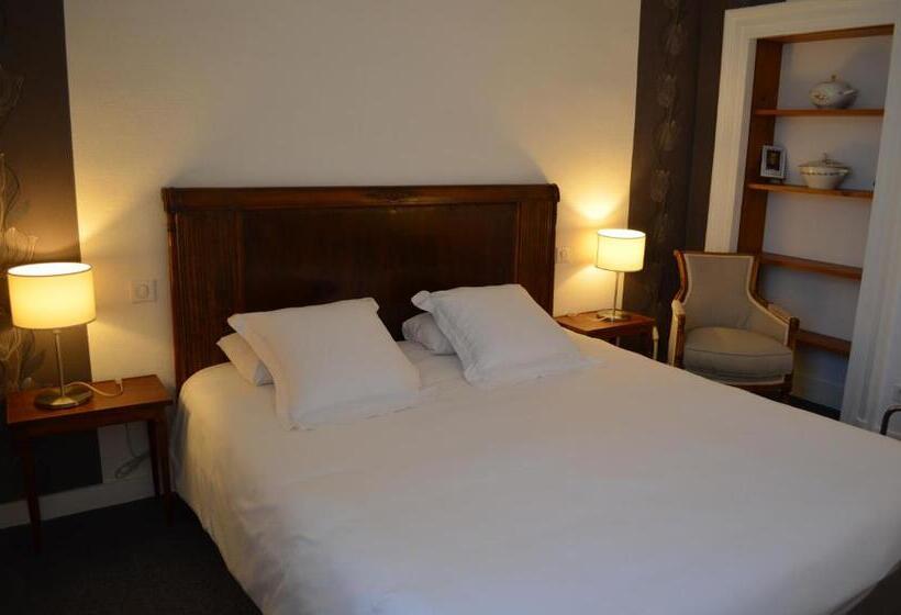 Отель De Bourgogne