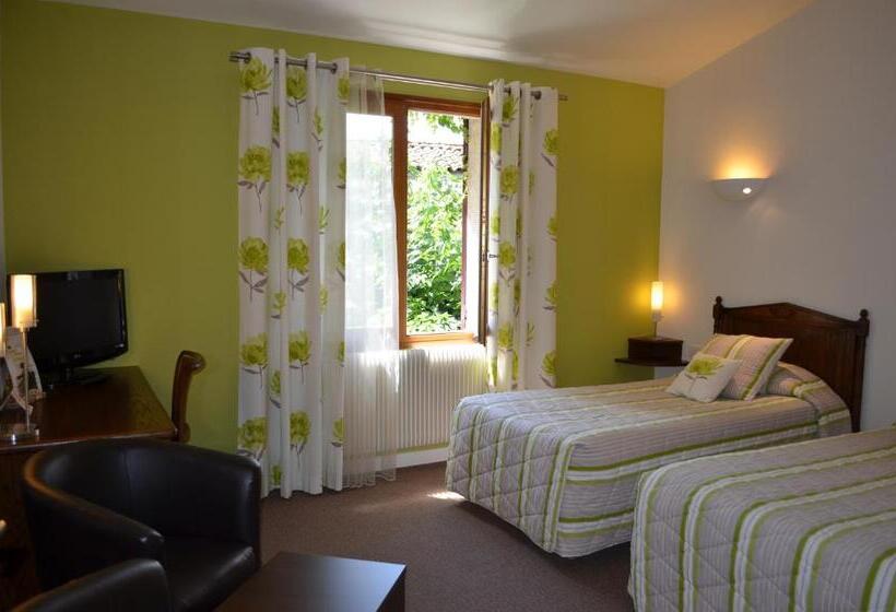 Отель De Bourgogne