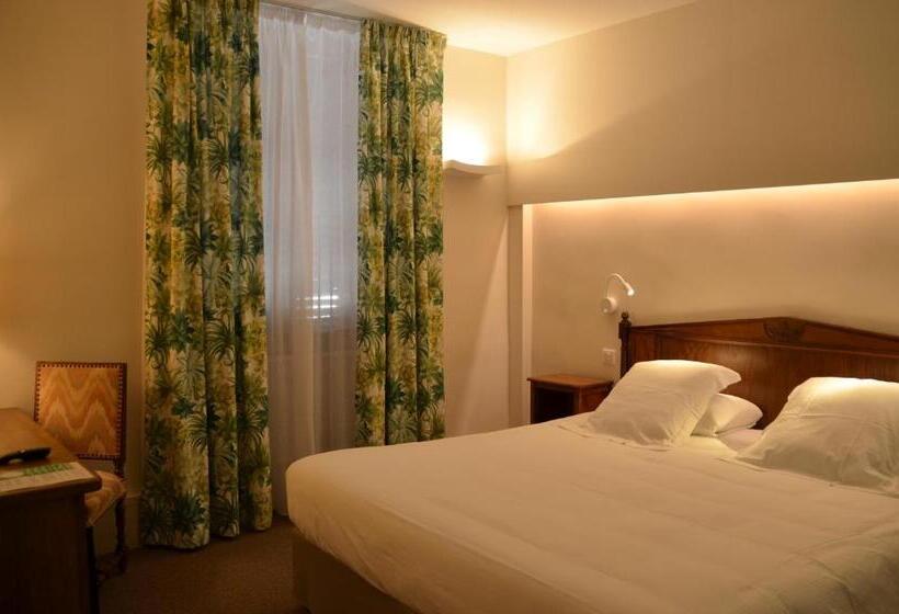 Отель De Bourgogne