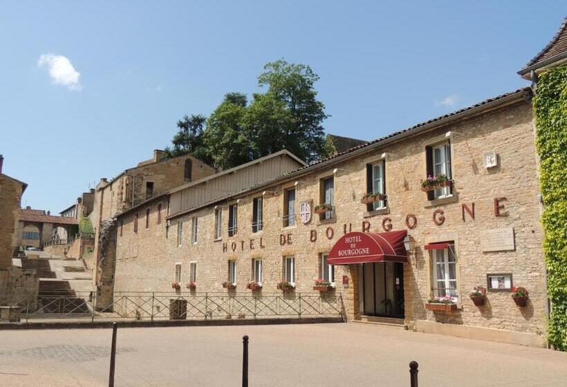Отель De Bourgogne