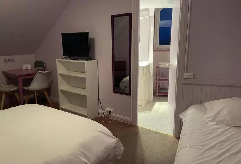 Hotel De La Plage
