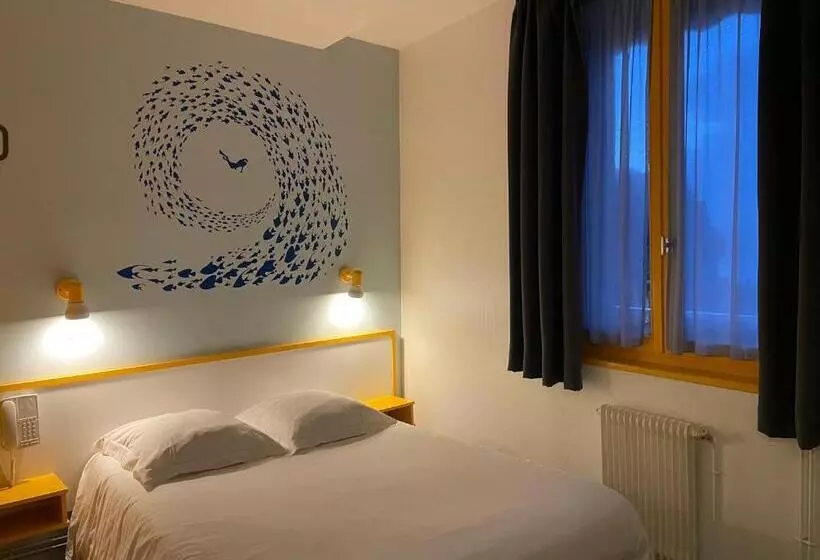 Hotel De La Plage