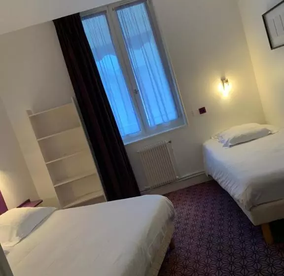 Hotel De La Plage