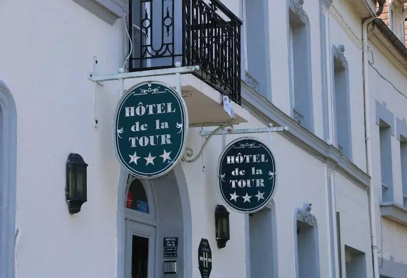 Hotelli De La Tour