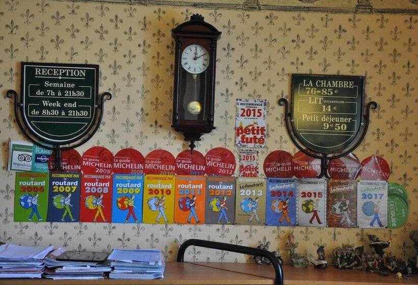 בית מלון כפרי De La Tour