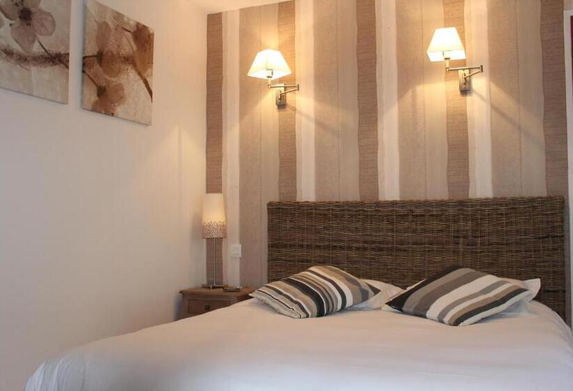 فندق Des Falaises