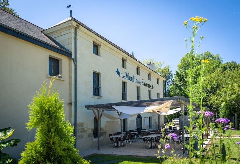 فندق Domaine De Presle Saumur, The Originals Relais