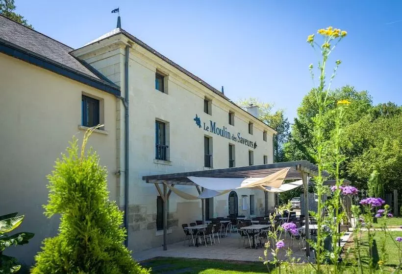 ホテル Domaine De Presle Saumur, The Originals Relais