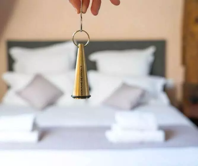 ホテル Domaine De Presle Saumur, The Originals Relais