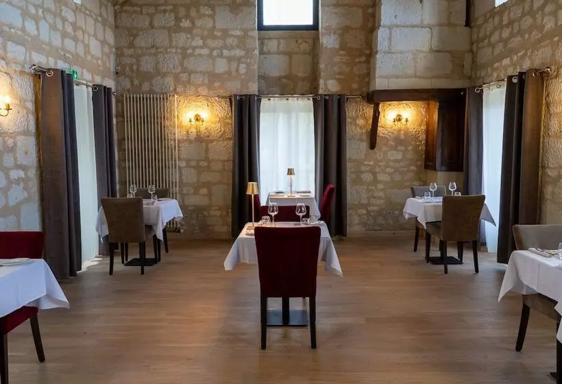 ホテル Domaine De Presle Saumur, The Originals Relais