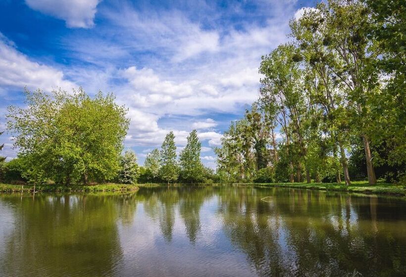 فندق Domaine De Presle Saumur, The Originals Relais