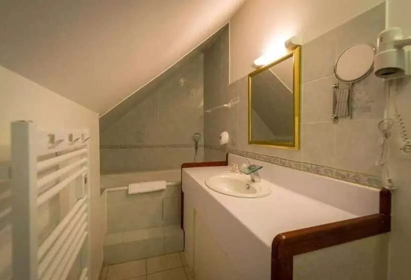 ホテル Domaine De Presle Saumur, The Originals Relais