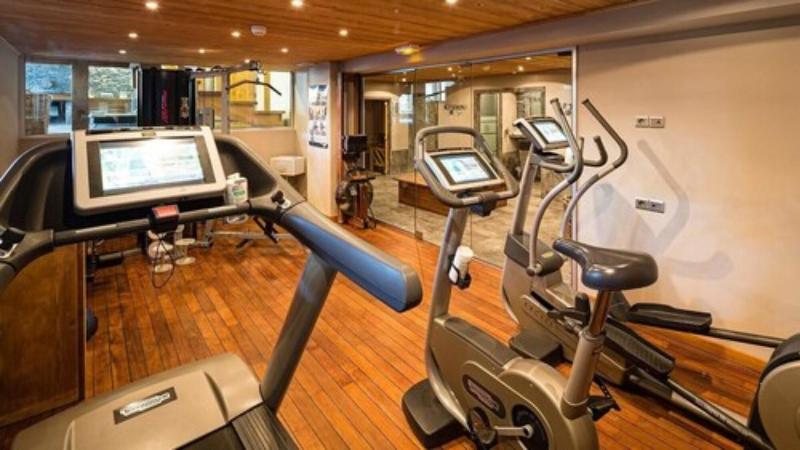 فندق Fer A Cheval