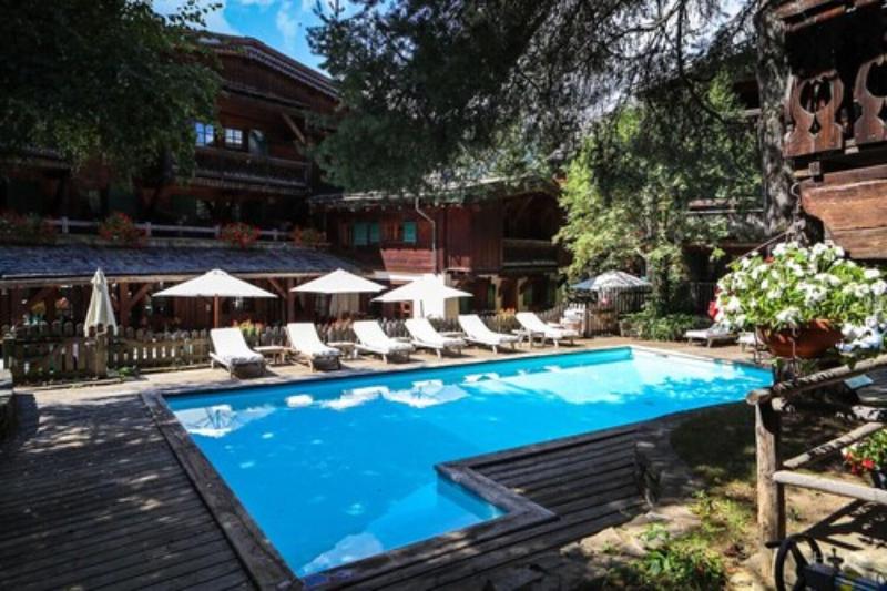 فندق Fer A Cheval