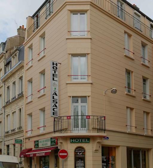 فندق Hôtel D Alsace