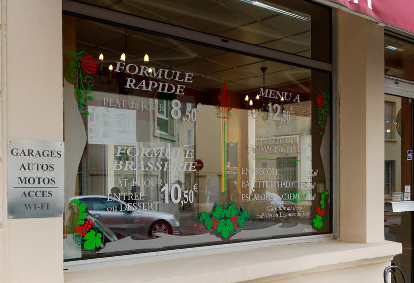 فندق Hôtel D Alsace