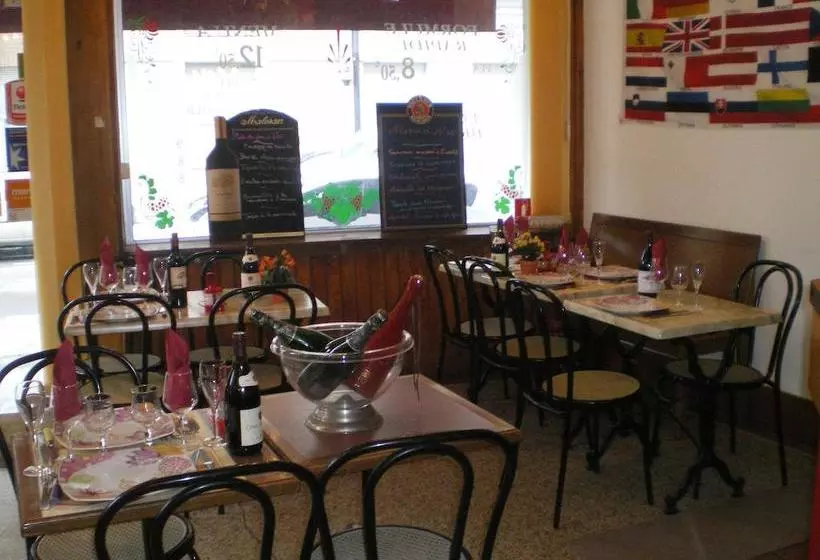 هتل Hôtel D Alsace