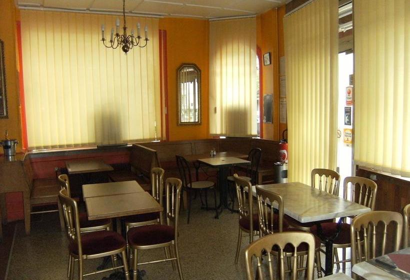 فندق Hôtel D Alsace