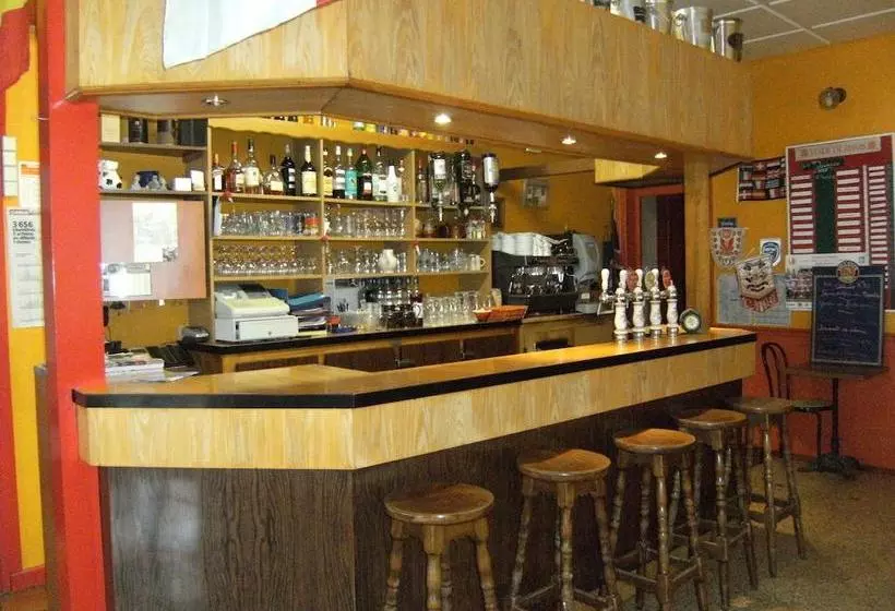 هتل Hôtel D Alsace