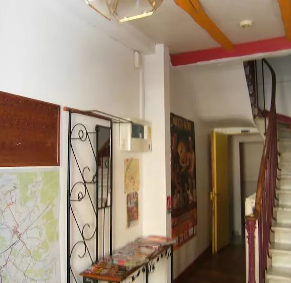 هتل Hôtel D Alsace