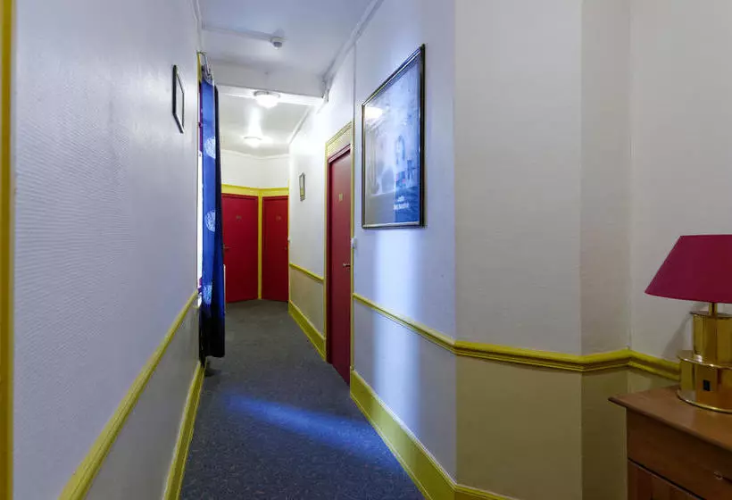 هتل Hôtel D Alsace