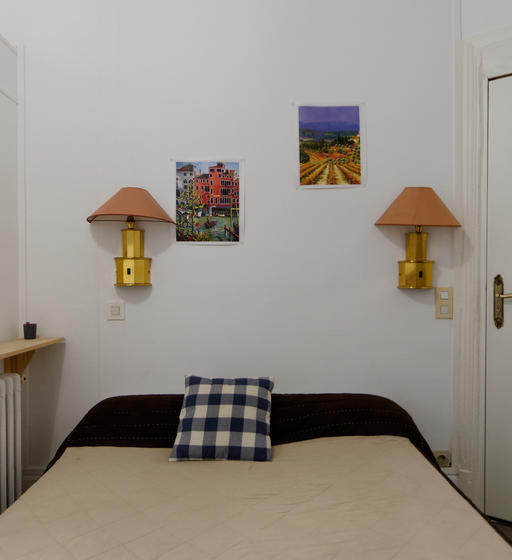 فندق Hôtel D Alsace