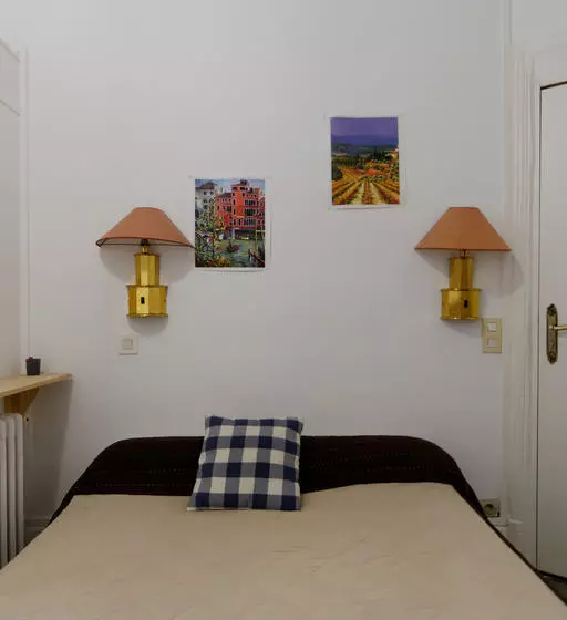 هتل Hôtel D Alsace