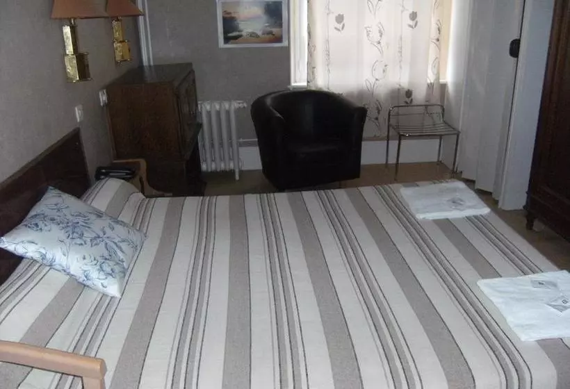 هتل Hôtel D Alsace