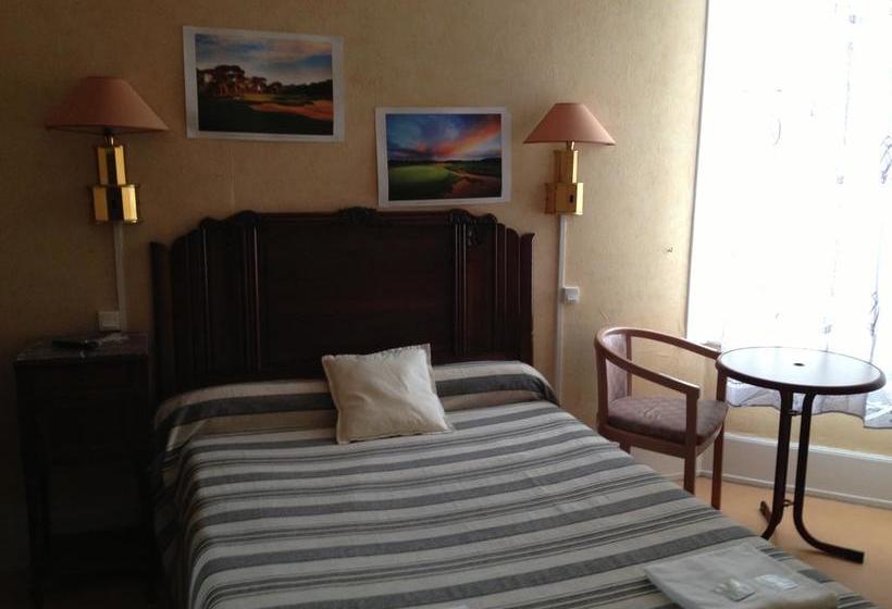 فندق Hôtel D Alsace