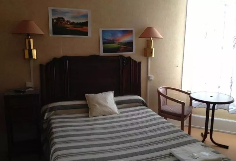 هتل Hôtel D Alsace