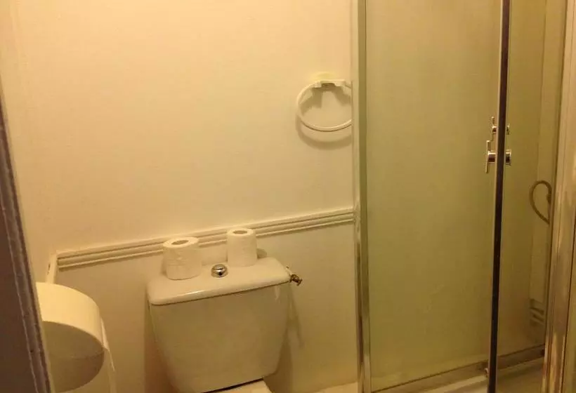 هتل Hôtel D Alsace