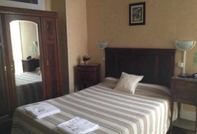 فندق Hôtel D Alsace