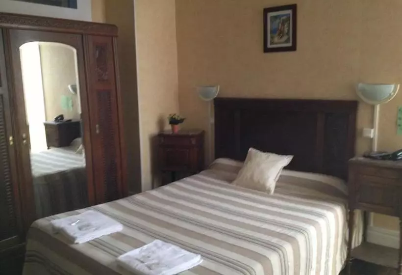 هتل Hôtel D Alsace