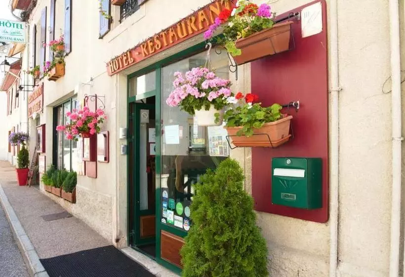 Hotelli Hôtel Du Centre