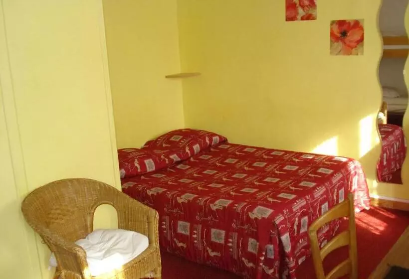 Hotelli Hôtel Du Centre