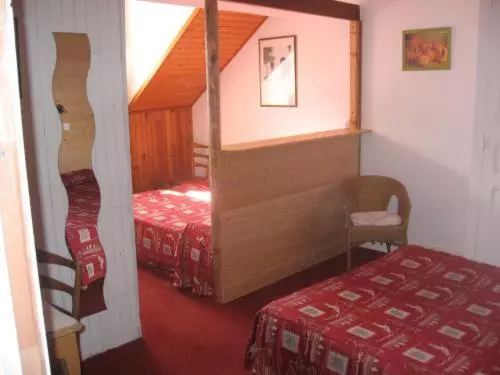 Hotelli Hôtel Du Centre