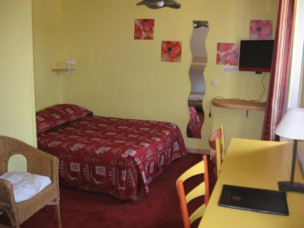 בית מלון כפרי Hôtel Du Centre