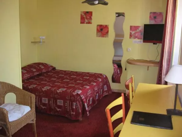 Hotelli Hôtel Du Centre