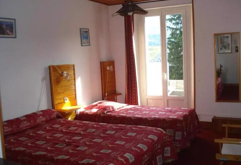 Hotelli Hôtel Du Centre