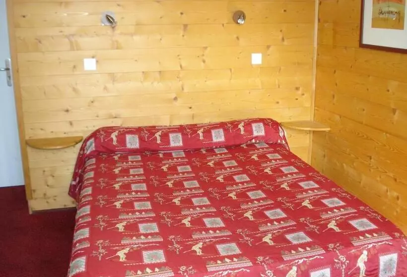 Hotelli Hôtel Du Centre