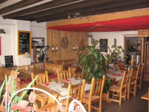 בית מלון כפרי Hôtel Du Centre