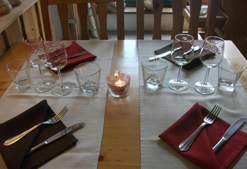 בית מלון כפרי Hôtel Du Centre