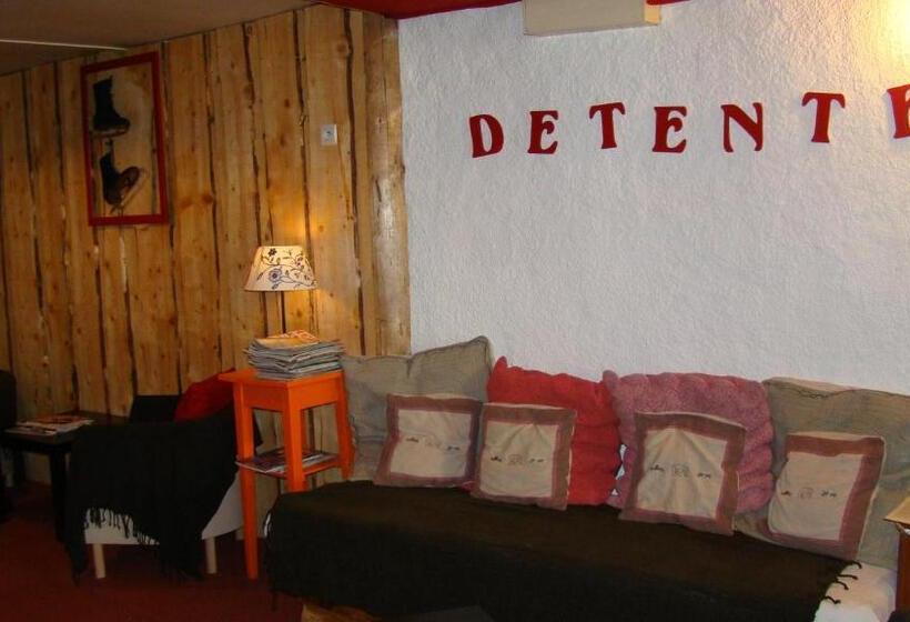 בית מלון כפרי Hôtel Du Centre