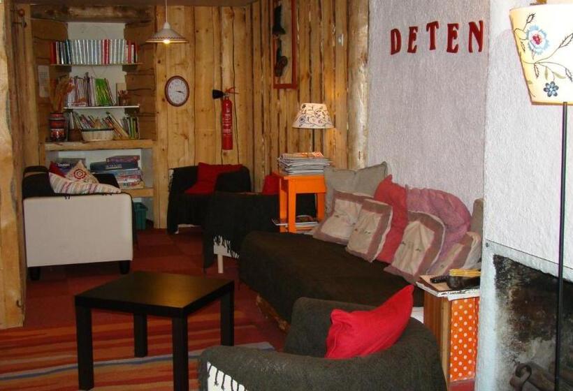 בית מלון כפרי Hôtel Du Centre