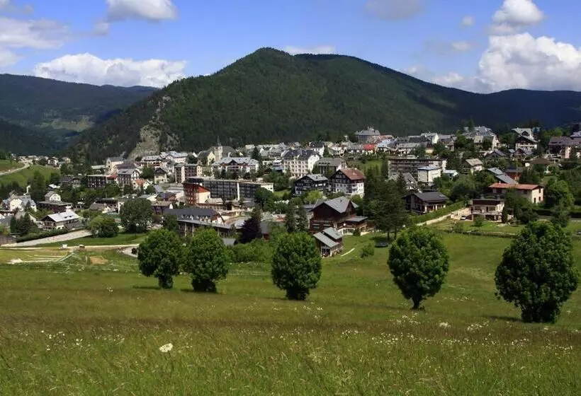 Hotelli Hôtel Du Centre