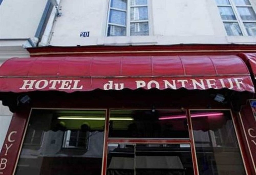 فندق Hôtel Du Pont Neuf