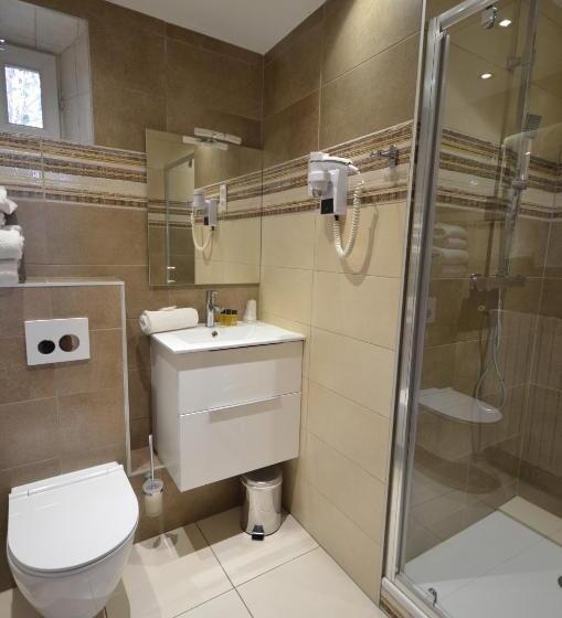 هتل Hôtel Edelweiss