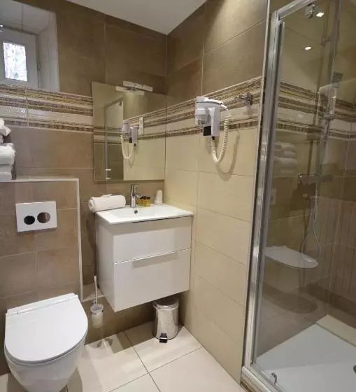 ホテル Hôtel Edelweiss