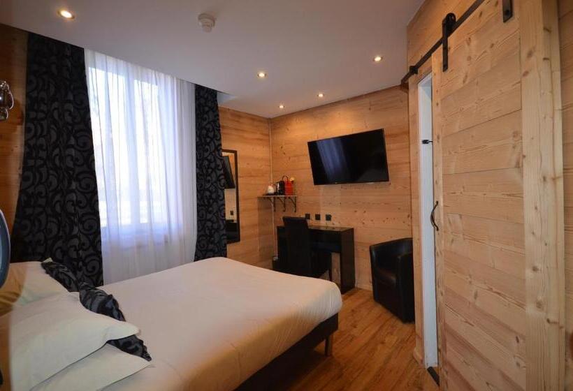 هتل Hôtel Edelweiss